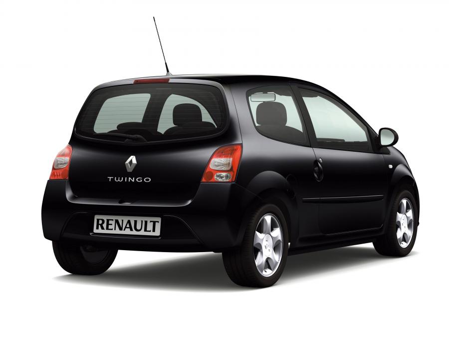  Renault Twingo 2007 года  (фото 85 из 91)